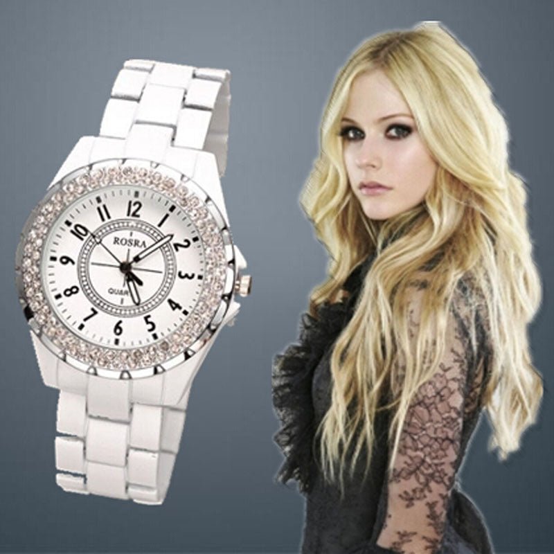 Temperament women's watch