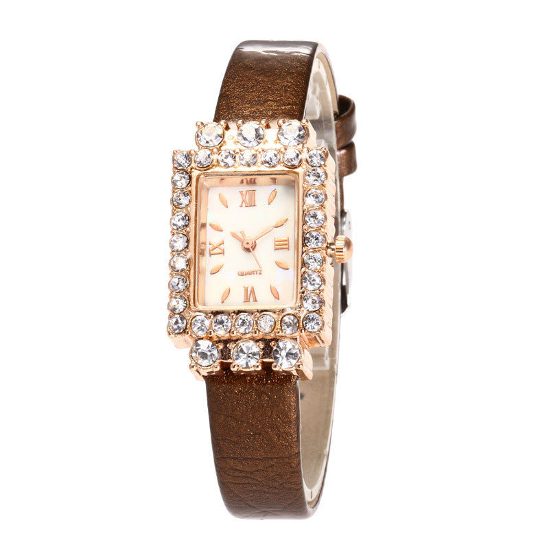 Quartz watch