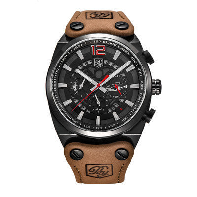 Fashion watch business men's belt watch