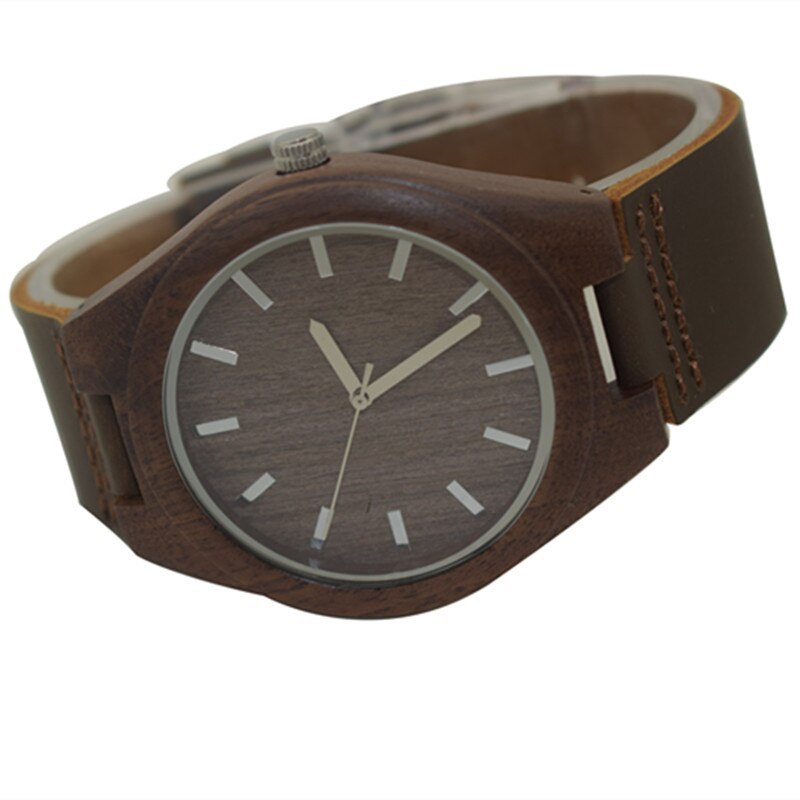 Walnut Wooden Wristwatches