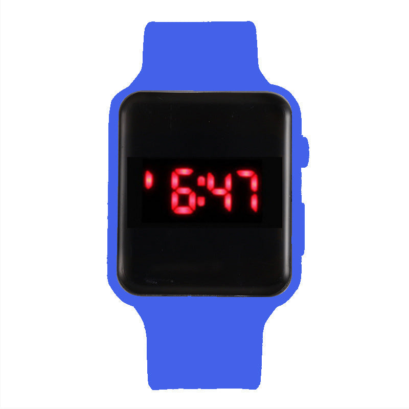 Jelly LED Watch