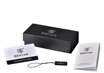 New BENYAR Men's Business Watch