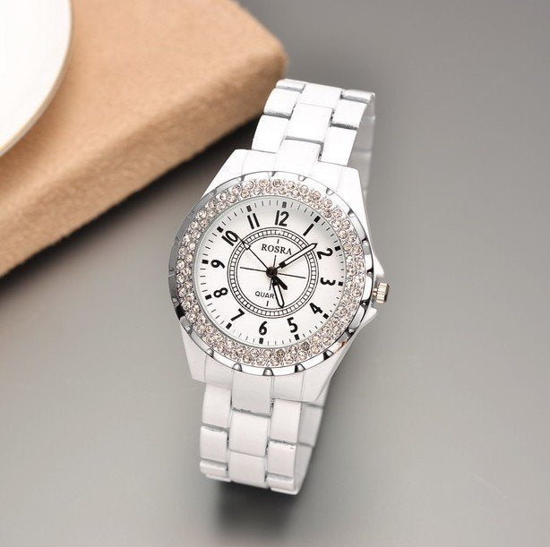 Temperament women's watch