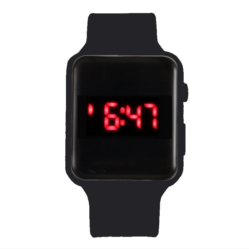 Jelly LED Watch