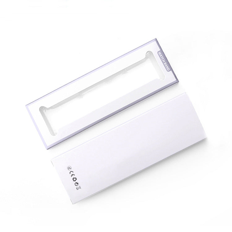 Fashionable High-end Watch Strap Packaging Box