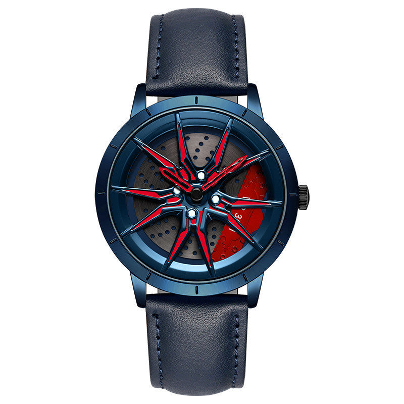 Men's Fashion Belt Casual Personality Watch