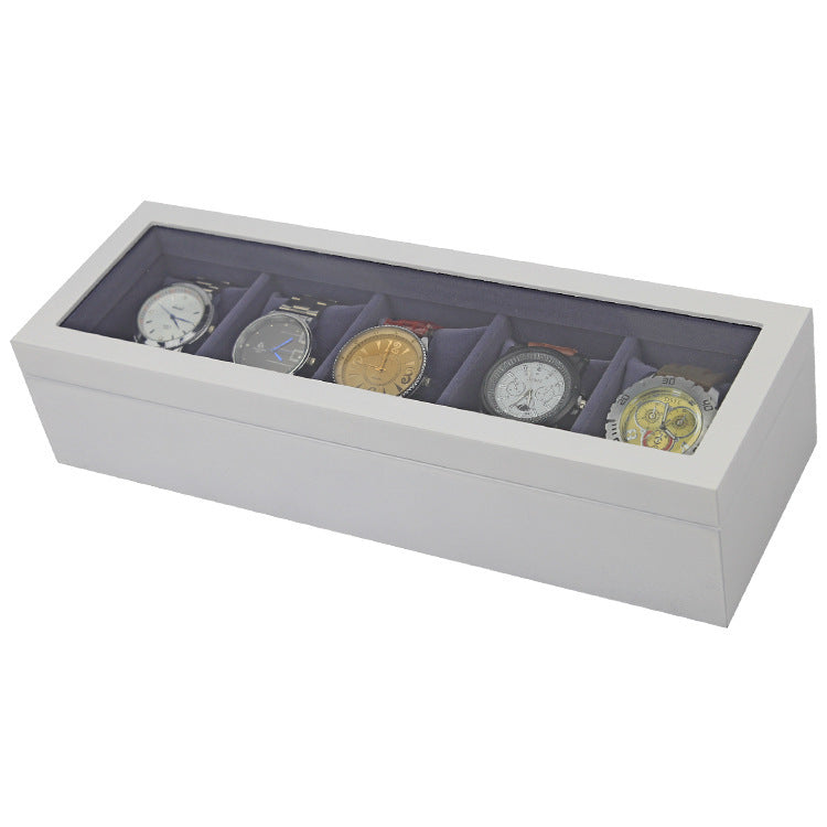 Watch display storage box 5