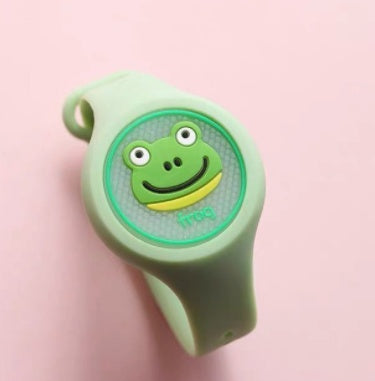 Anti-Mosquito Watch Creative Silicone Mosquito Repellent Bracelet