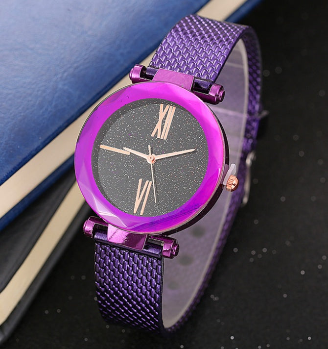 Bracelet watch