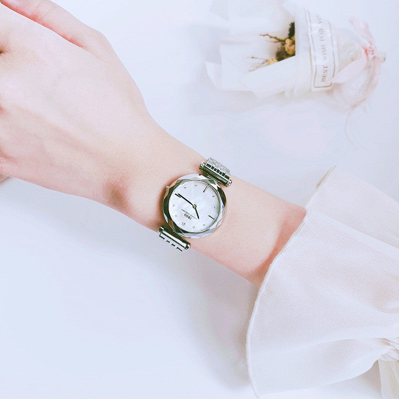Stainless Steel Watch Waterproof Shell