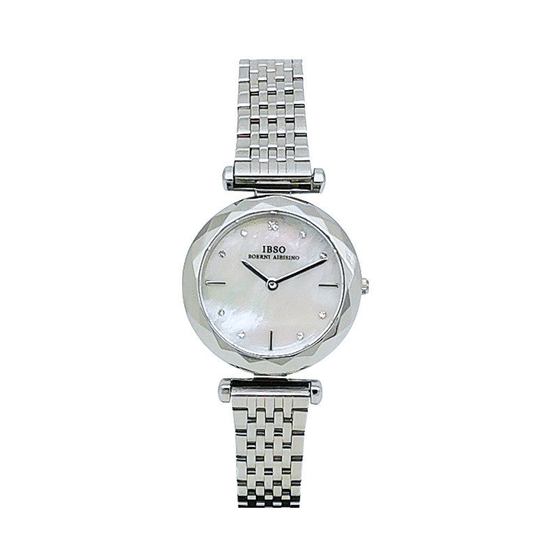 Stainless Steel Watch Waterproof Shell