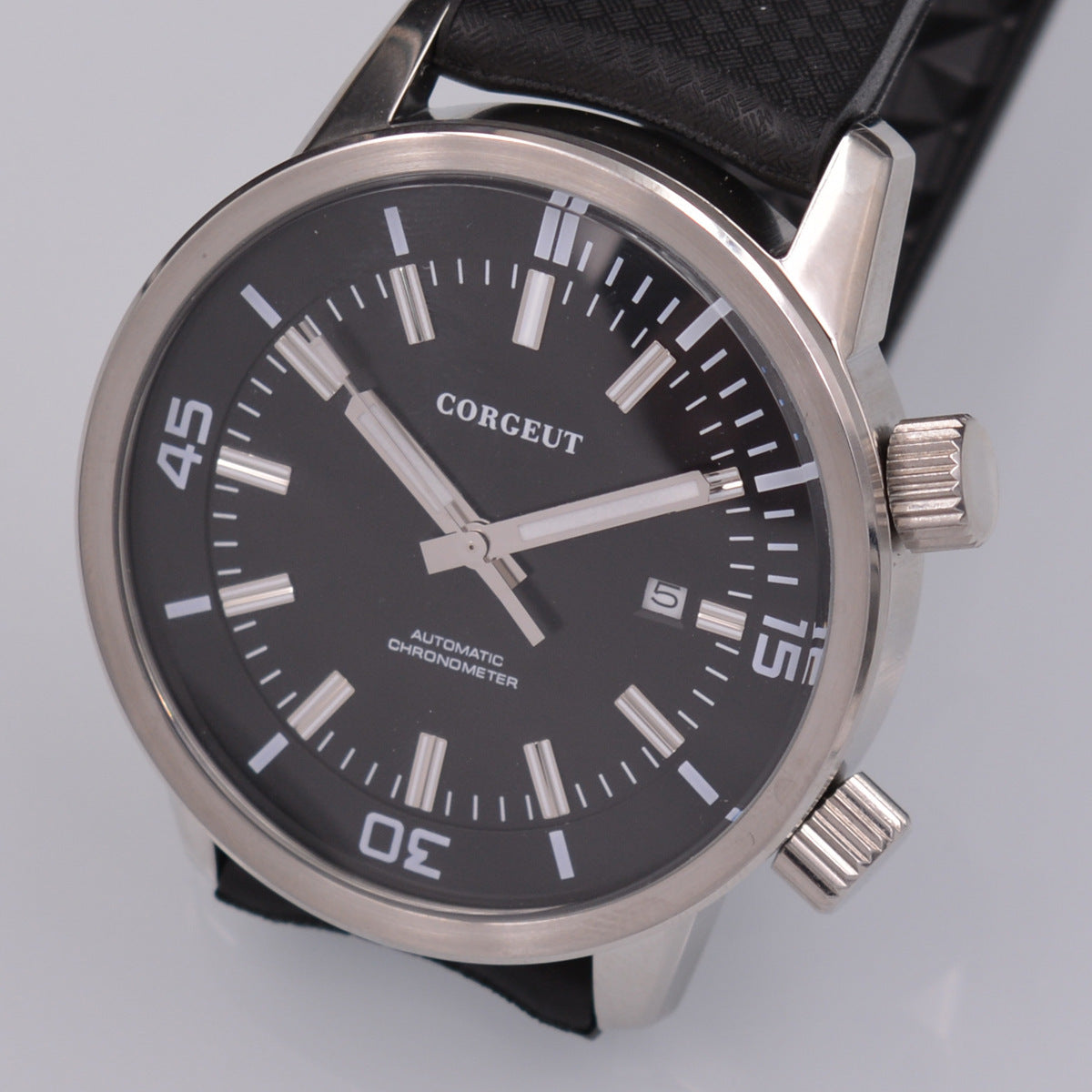 Corgeut automatic mechanical watch