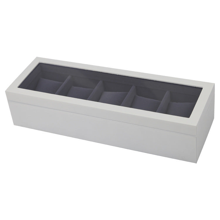 Watch display storage box 5