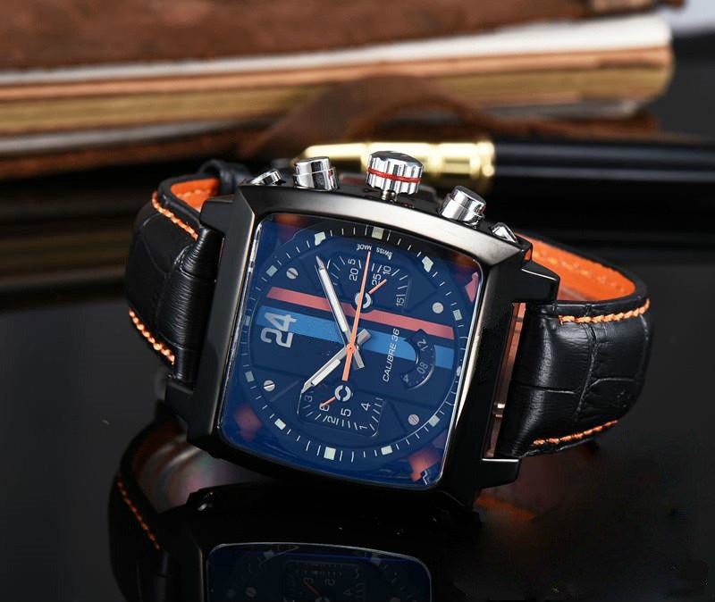 Men's belt mechanical watch sports watch