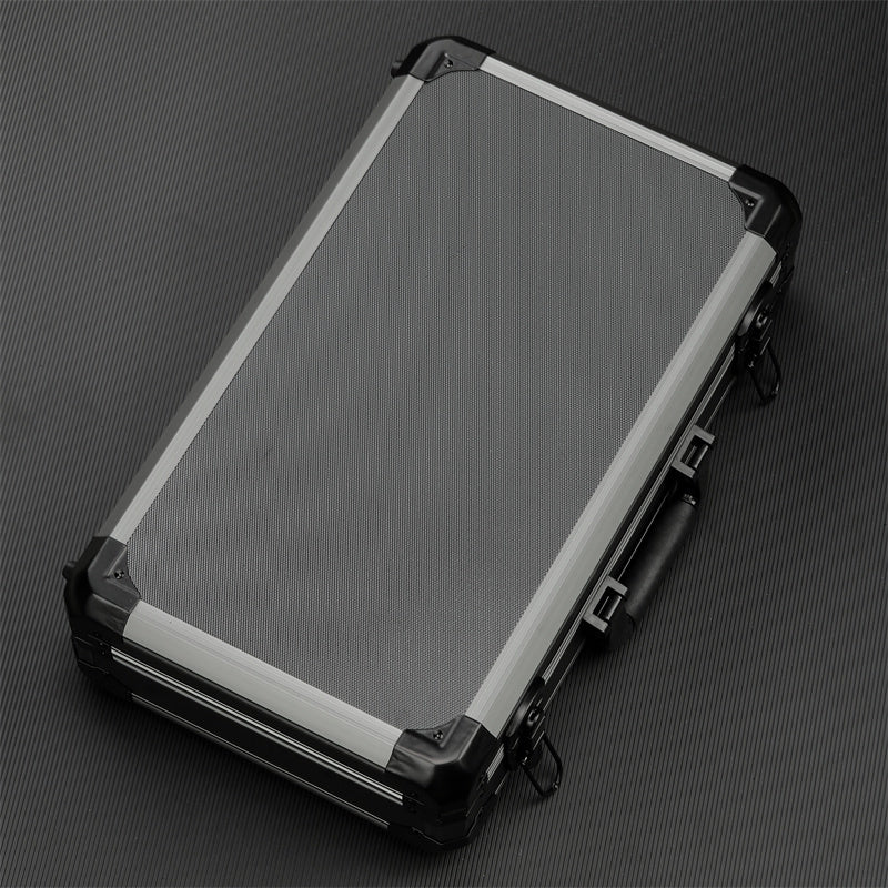 Aluminum Alloy Display Watch Storage Box