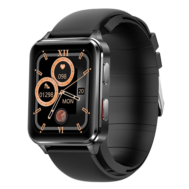 Air Type All-weather Heart Rate Multi-sport Watch