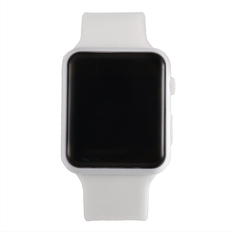 Jelly LED Watch