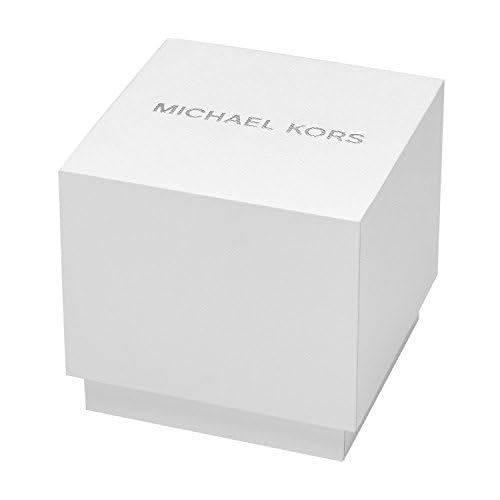 Michael Kors Orologio Pyper per donna, Movimento al quarzo a tre lancette con cinturino in pelle