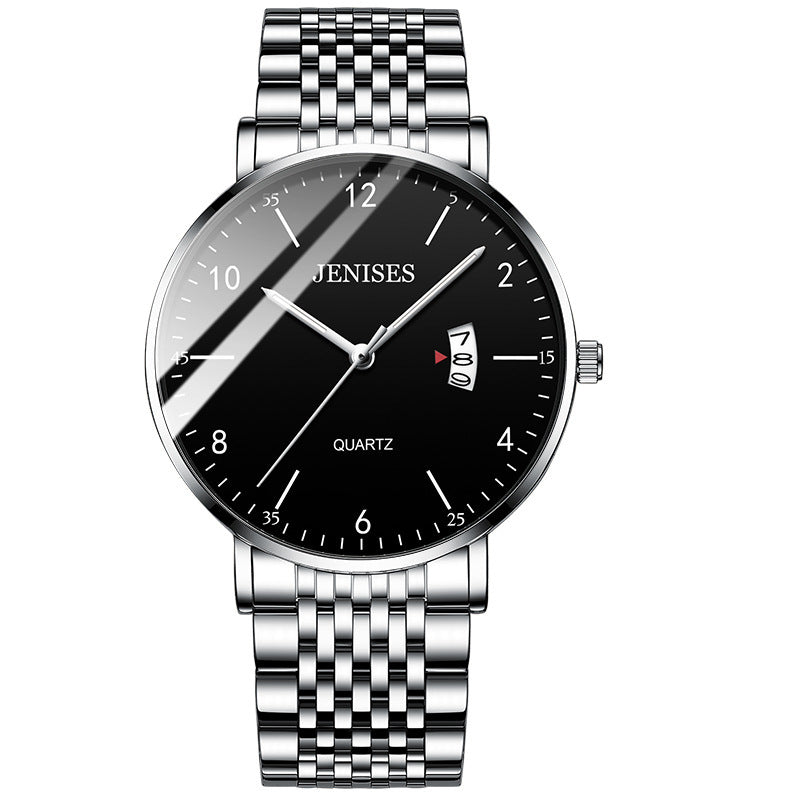 New men's business casual quartz watch