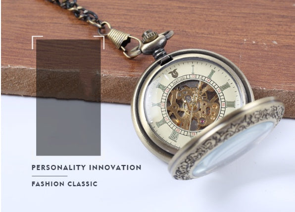 Pocket watch