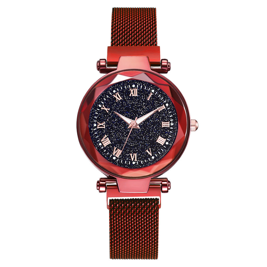 Magnet watch