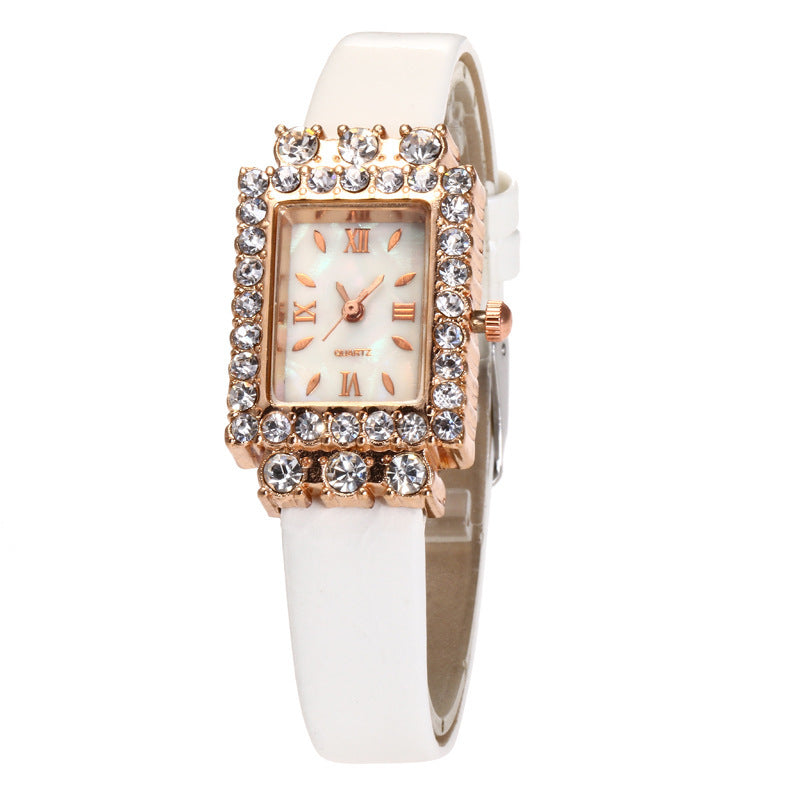 Quartz watch