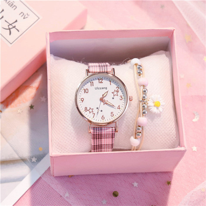Niche Design Luminous High School Simple Temperament