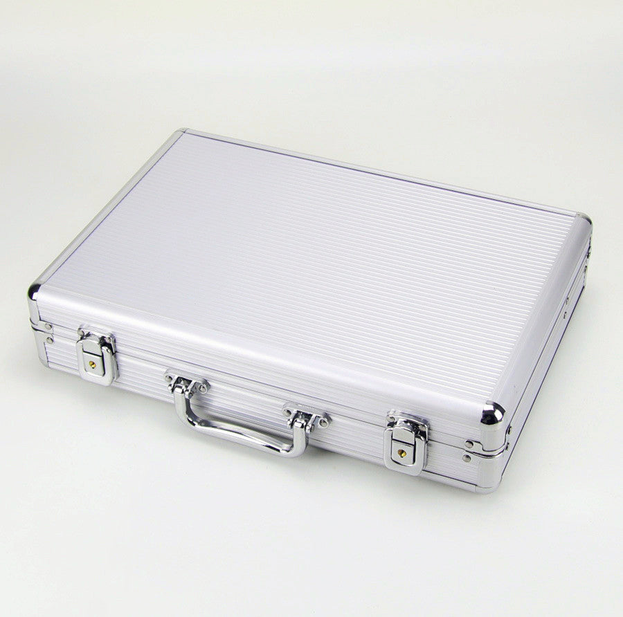 24-digit Portable Watch Display Box
