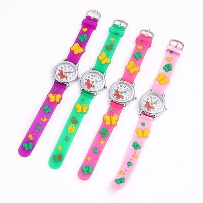 Children's Cartoon Electronic Quartz Watch