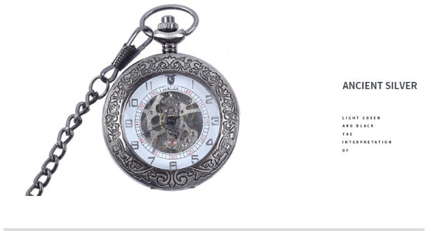 Pocket watch