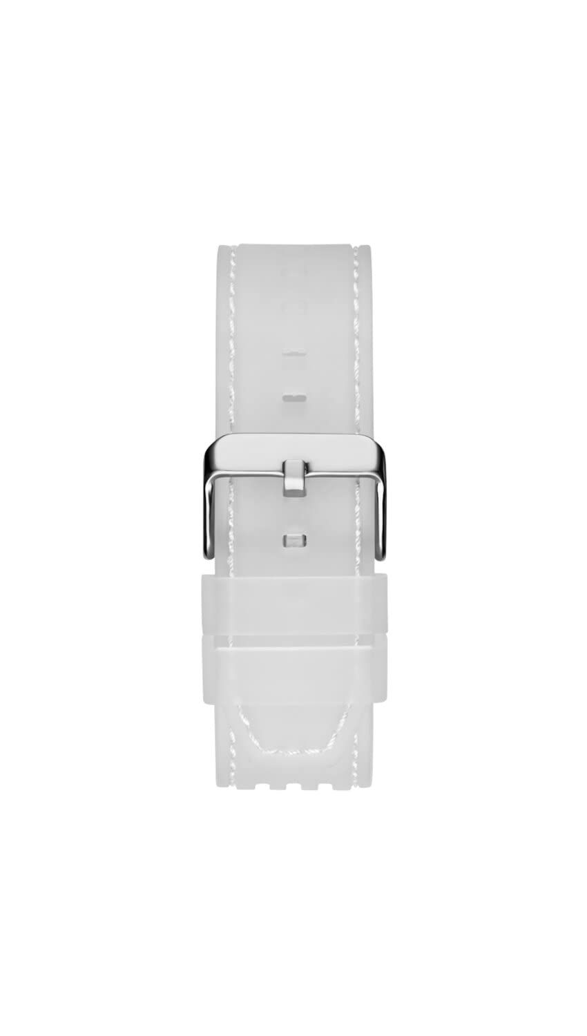 Guess US Men's Rainbow Ombre Multifunction Watch
