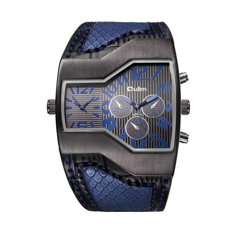 Oulm European radium watch / watch wholesale mixed batch personality men's watch two places trend men's watch HP1220