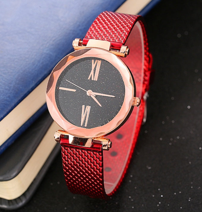 Bracelet watch