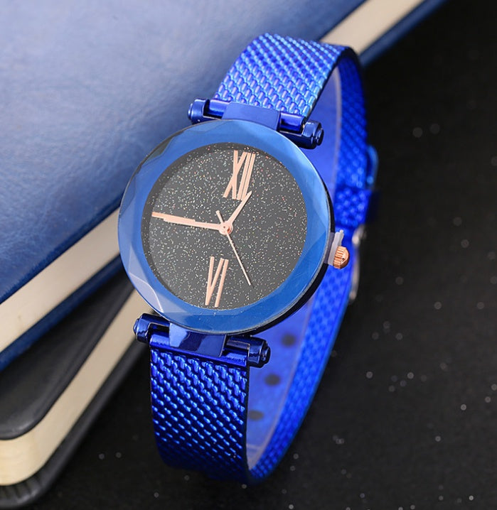 Bracelet watch