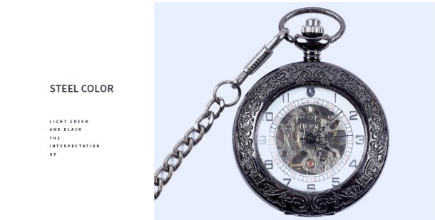 Pocket watch