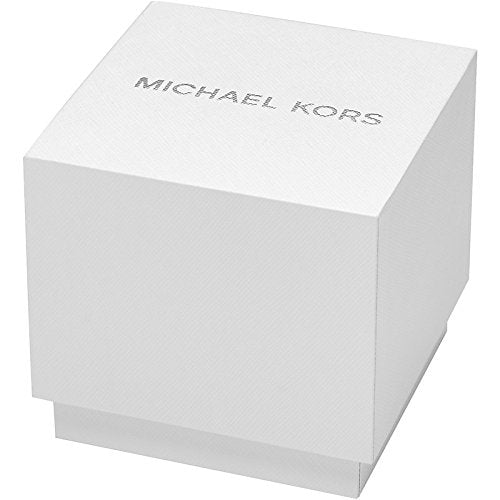 Michael Kors Orologio Pyper per donna, Movimento al quarzo a tre lancette con cinturino in pelle