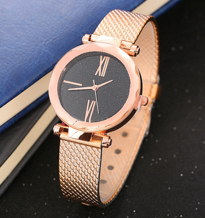 Bracelet watch