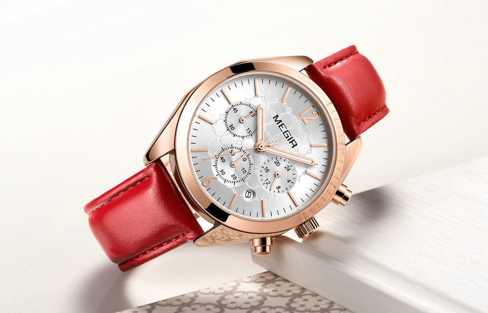 Ladies Quartz Watch