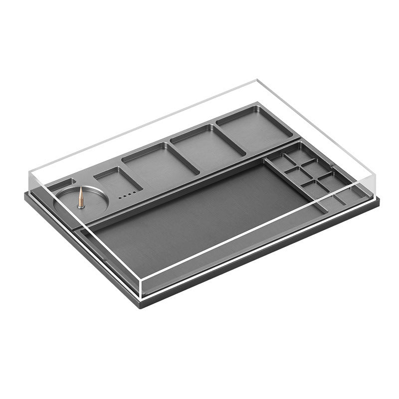 Watch Repair Tool Fine Parts Storage Box Watch