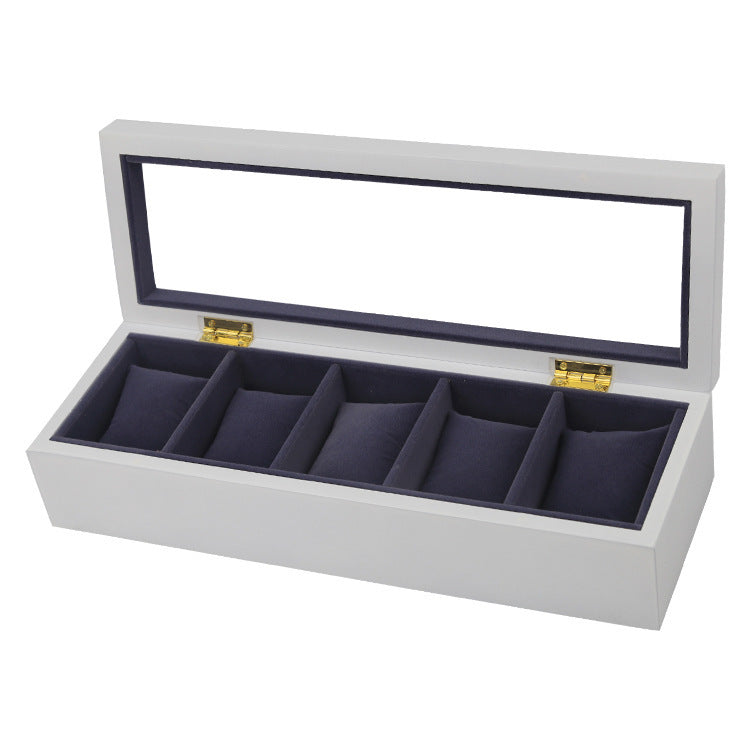 Watch display storage box 5