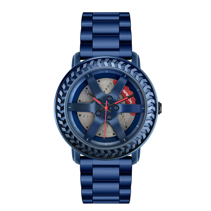 Sanda Waterproof Quartz Watch