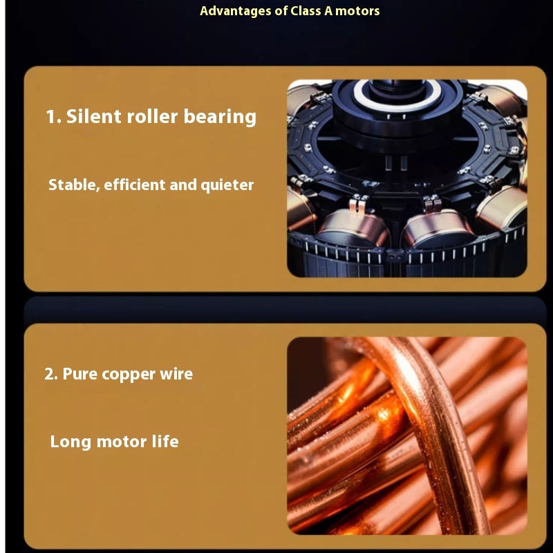 Mechanical Watch Rotating Placer Storage Box