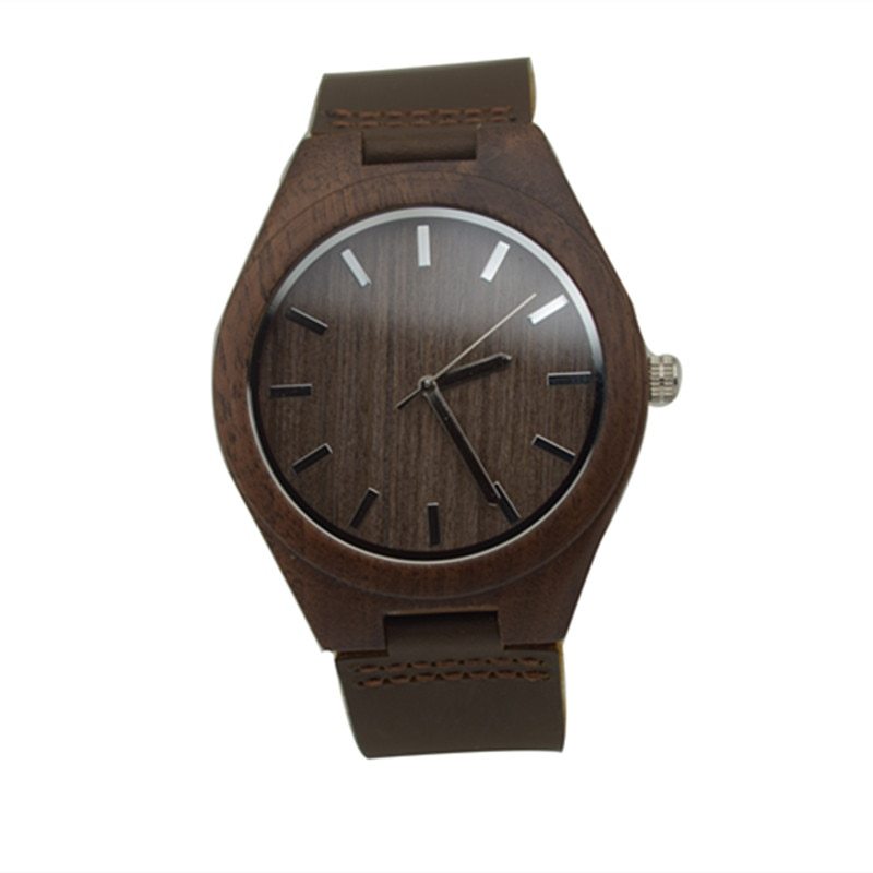 Walnut Wooden Wristwatches