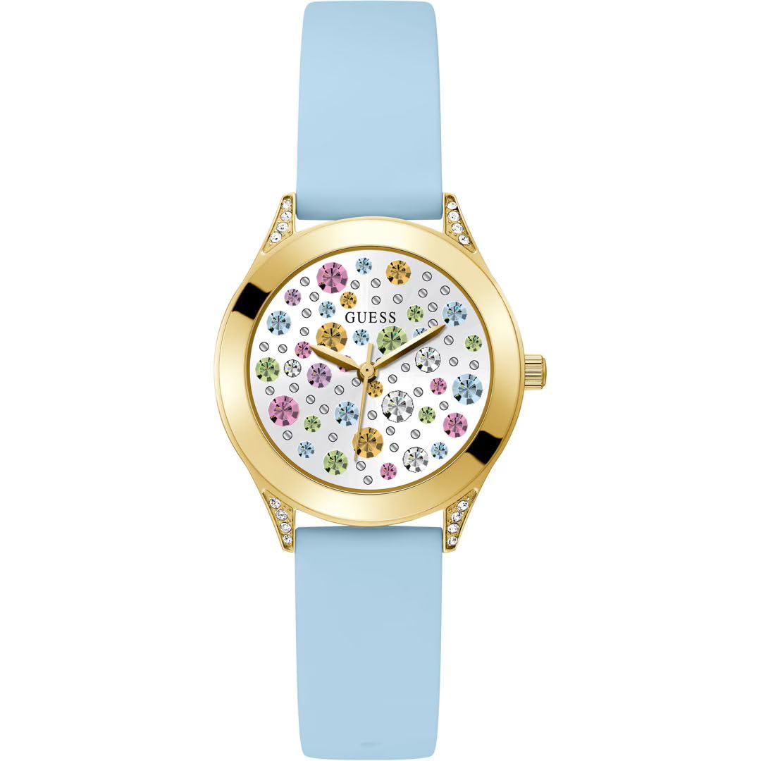GUESS Orologio da donna Mini WONDERLUST in silicone
