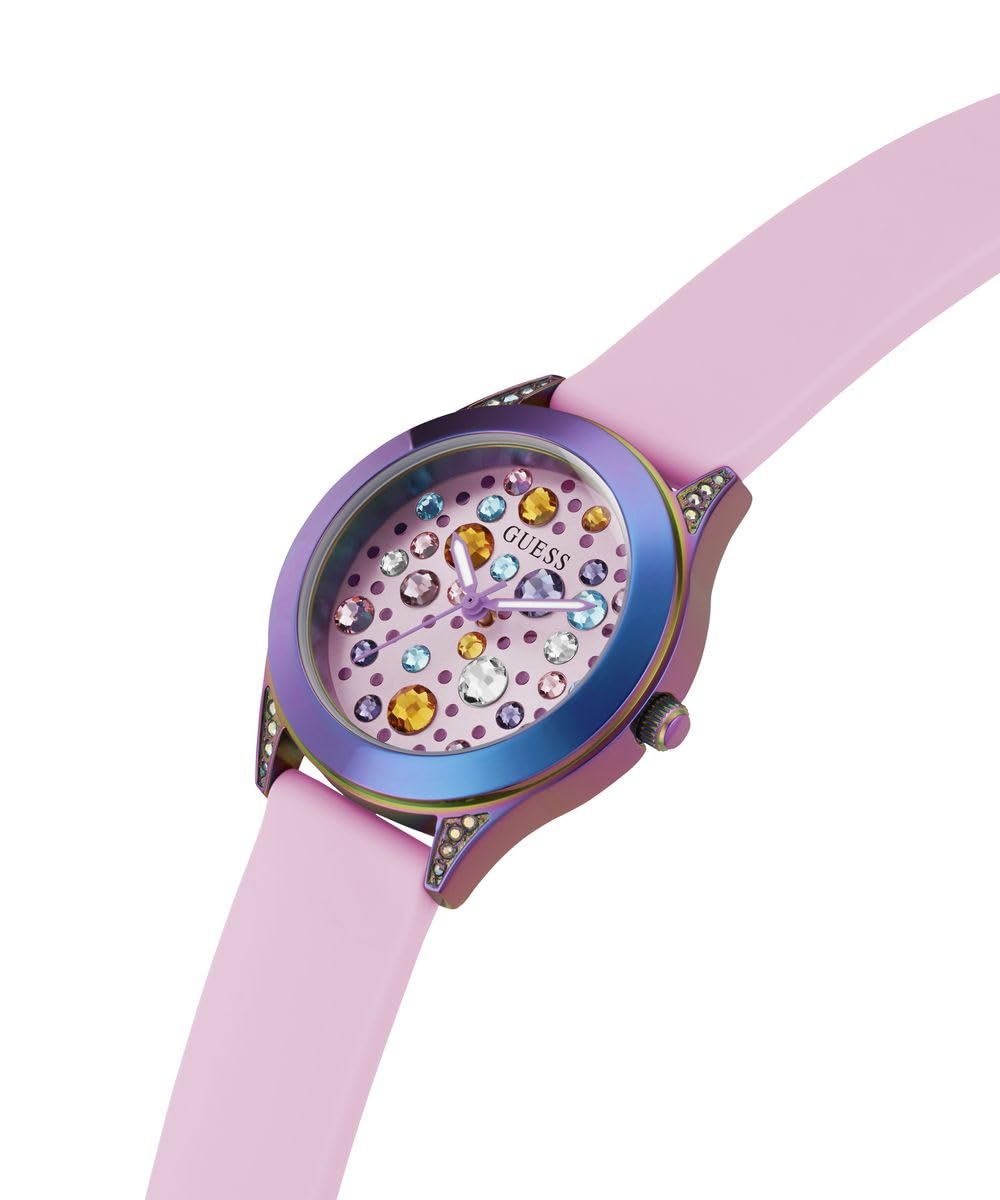 GUESS Orologio da donna Mini WONDERLUST in silicone