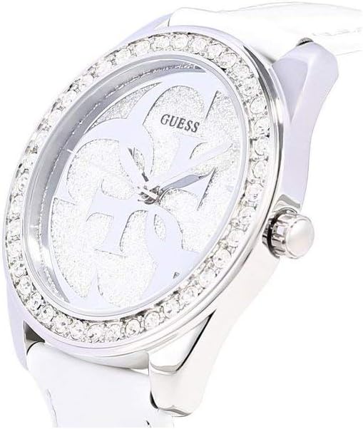 Guess W0627L4 Orologio Unisex, Argento