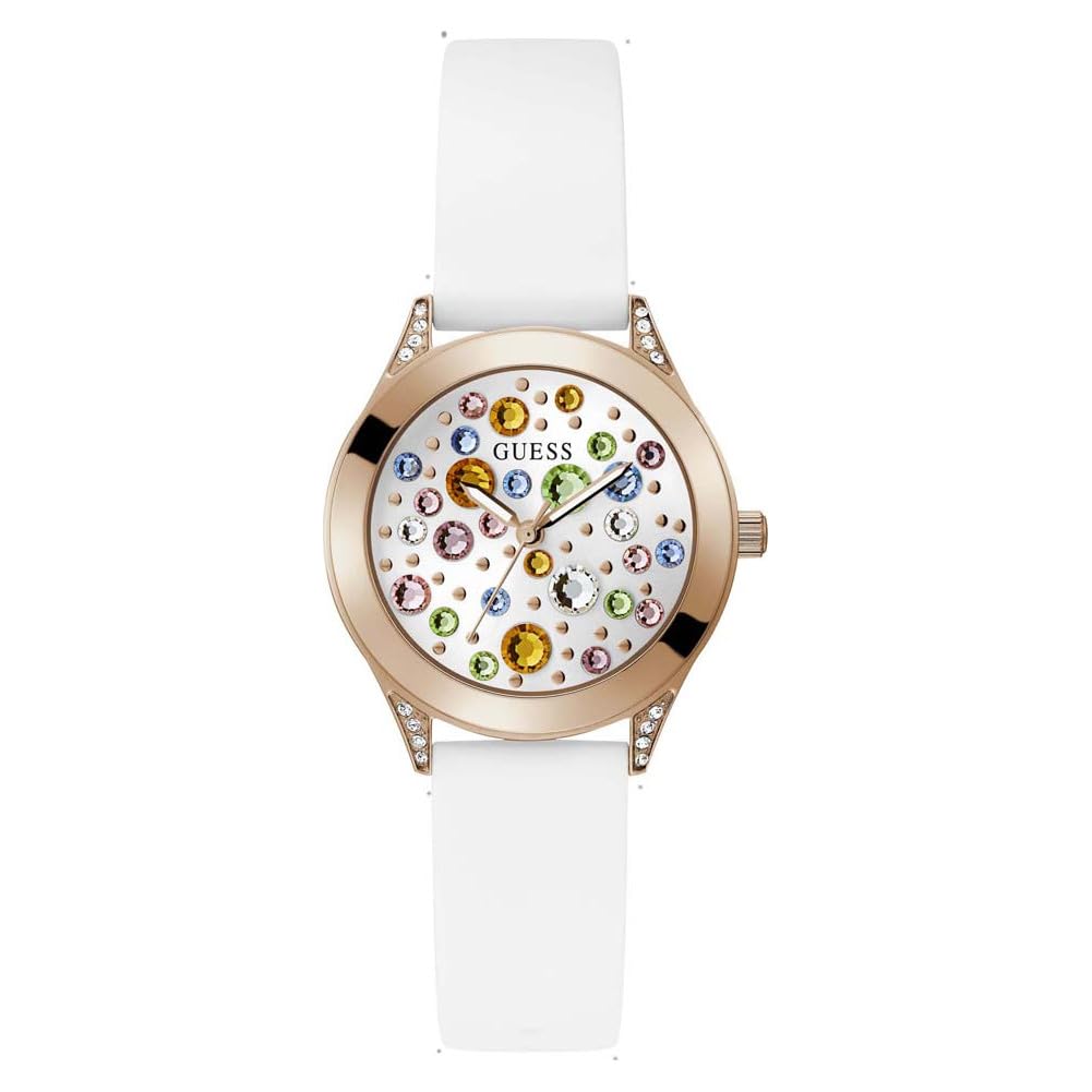 GUESS Orologio da donna Mini WONDERLUST in silicone