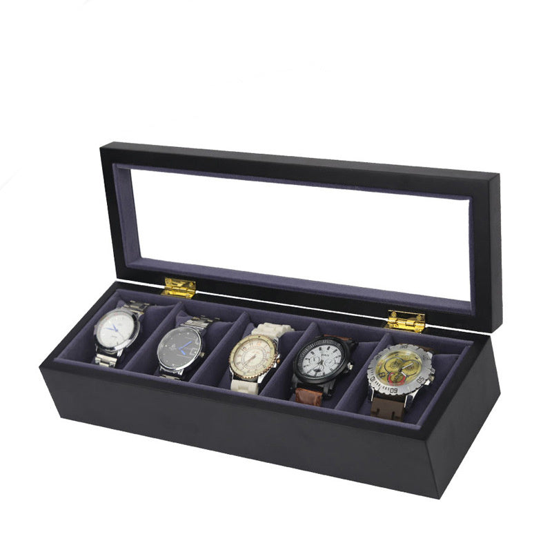 Watch display storage box 5