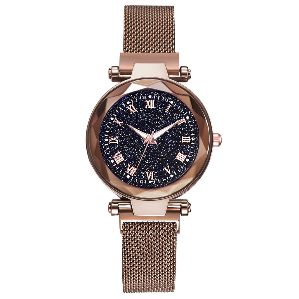 Magnet watch