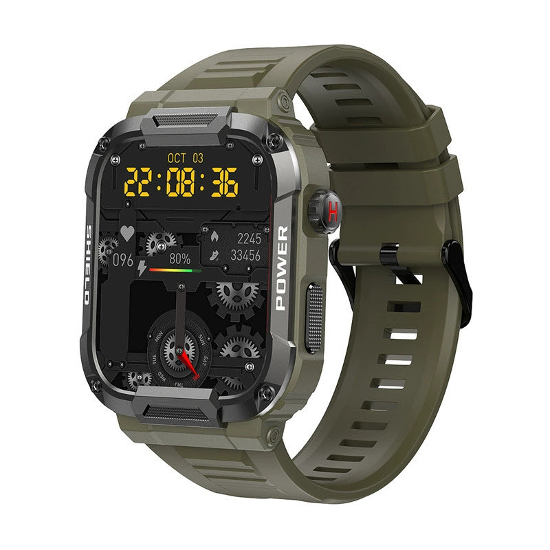 Heart Rate Bluetooth Calling Information Push Smart Bracelet